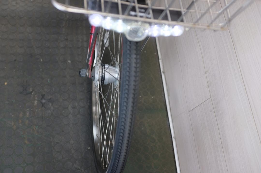 電動自転車 パナソニック　24インチ　3段　6.6Ah(5点灯）