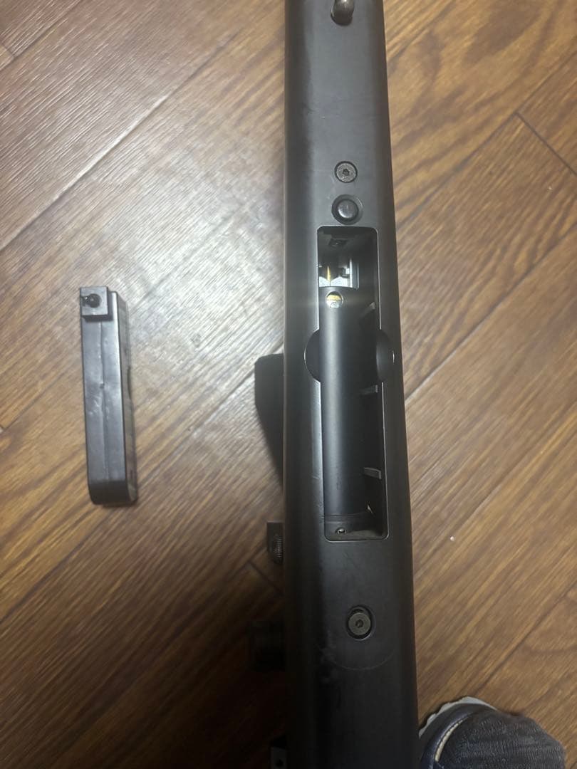 東京マルイVSR-10 Pinty3-9X50EG スコープ付き