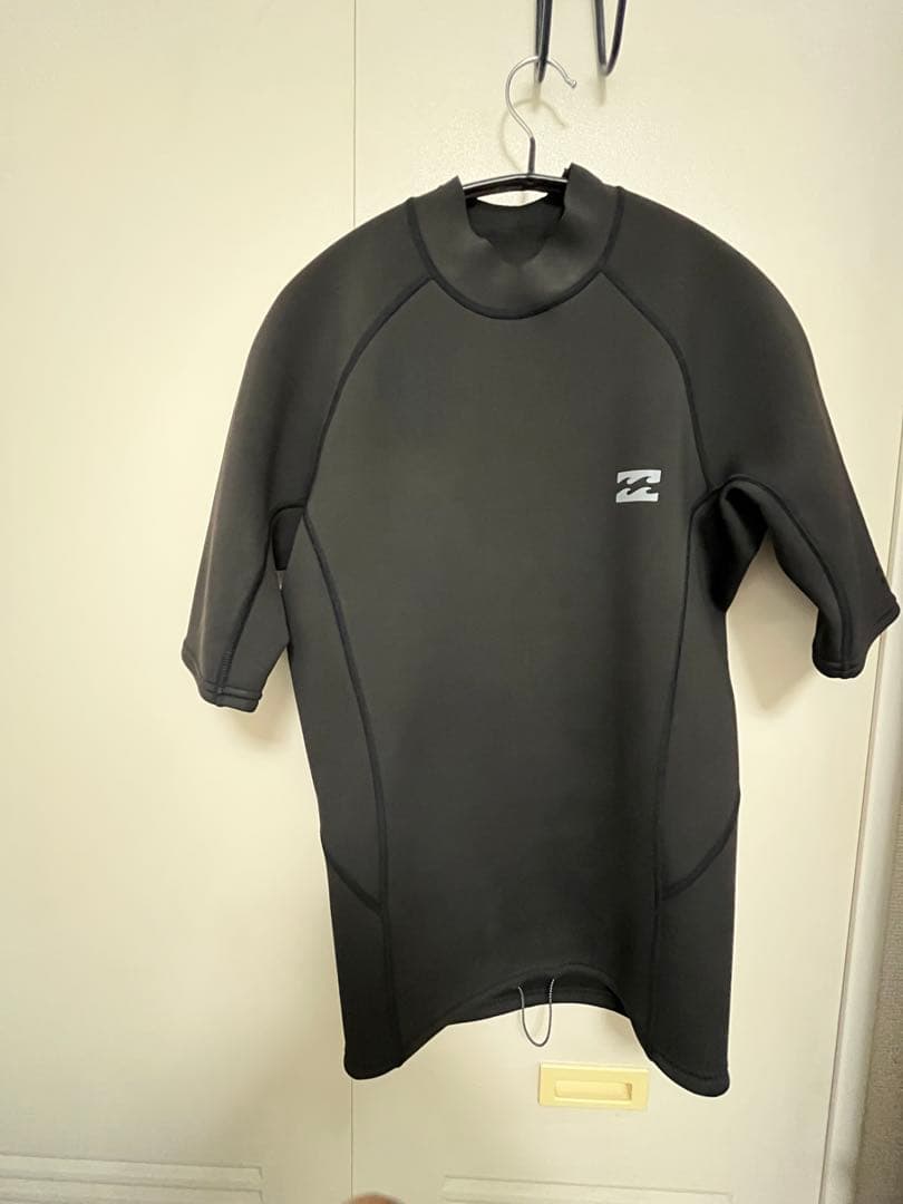 NSC.co！ビラボンウェットスーツ M ブラック