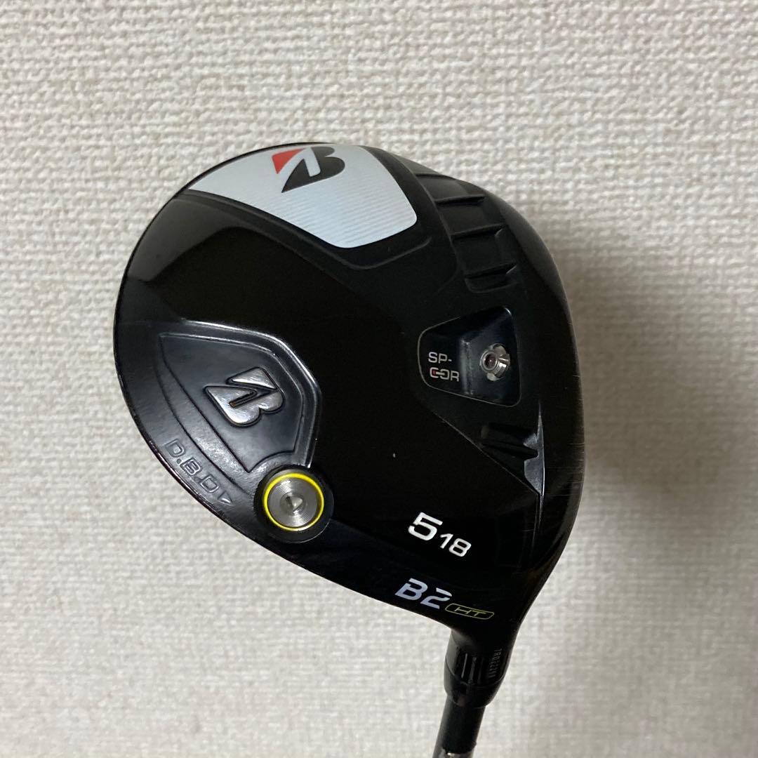 ブリヂストン B2 HT 5W フェアウェイウッド 2023 VENTUS BS