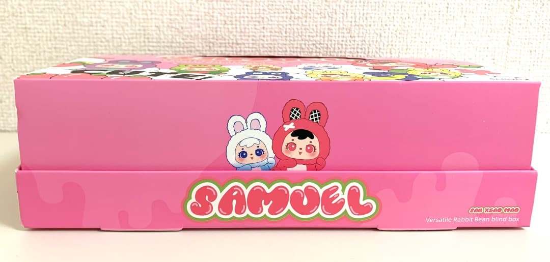 SAMUEL mao versatile rabbit サミュエル　フィギュア