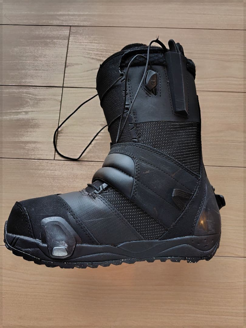 BURTON ION ION スノーボードブーツ ブラック