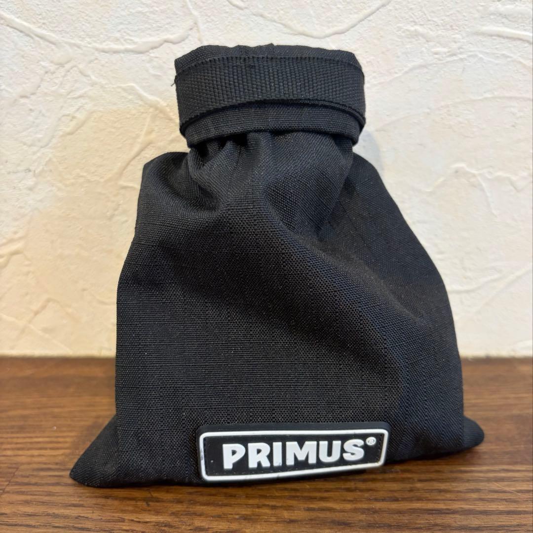 【美品】PRIMUS エクスプレス・スパイダーストーブII P-136S