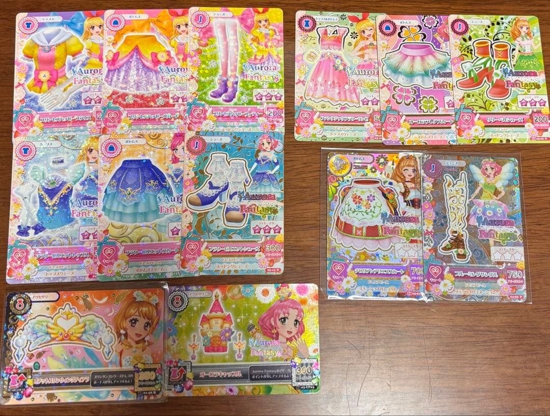 初代アイカツカード 160枚 まとめ売り A