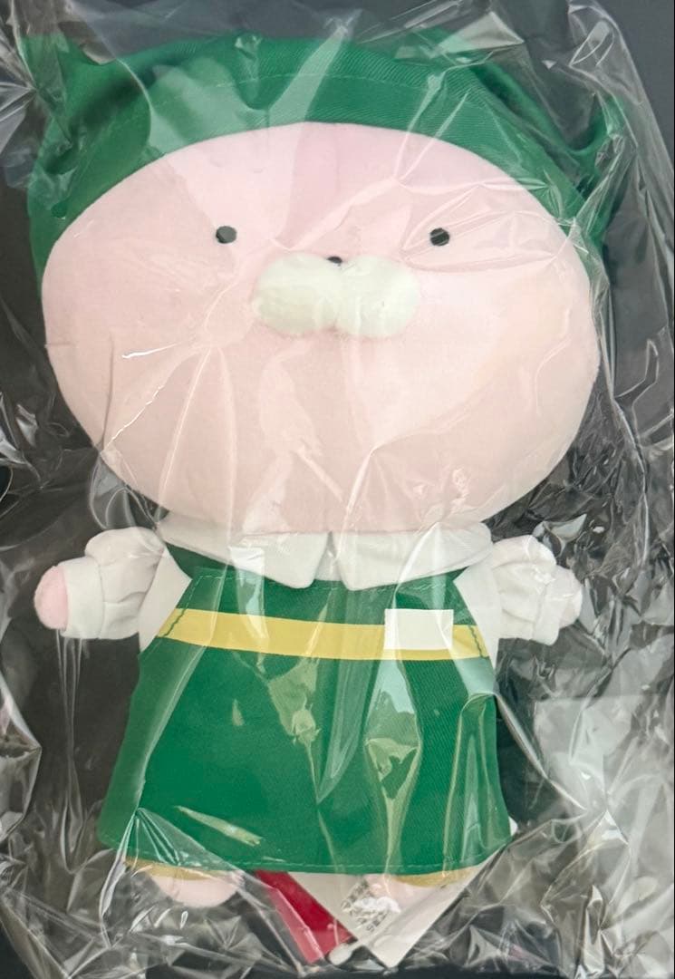 うさまる　minimart ぬいぐるみS うさまるとうさこ