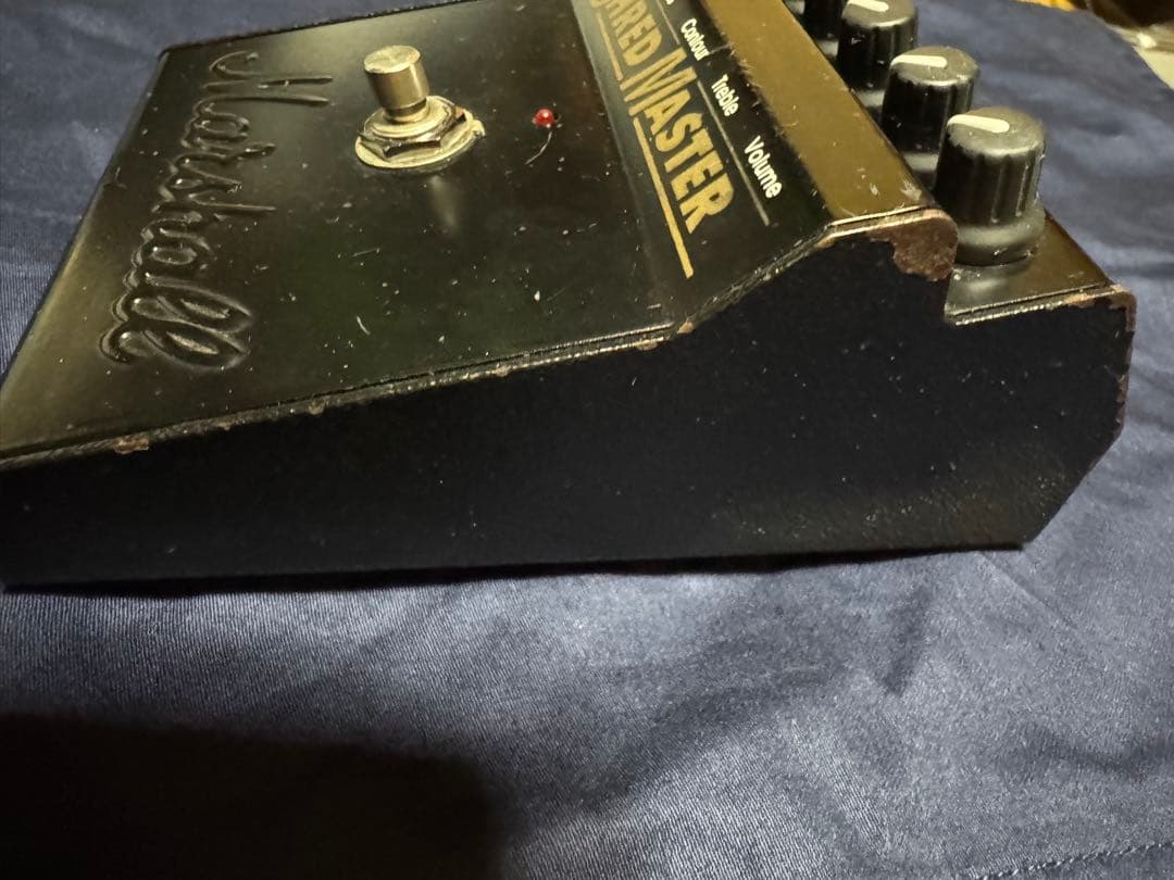 Marshall ShredMaster 英国製　made in England