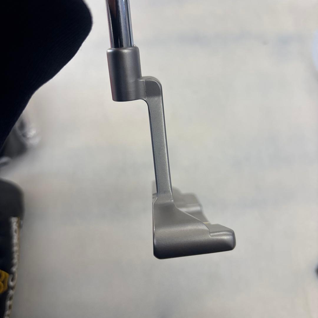 スコッティキャメロン スタジオステンレス ニューポート2　33インチ　350G