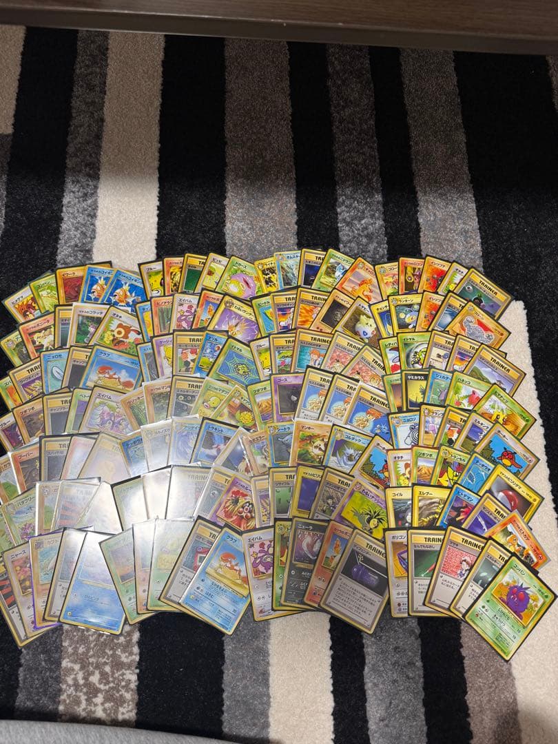 ポケカ　引退品　まとめ売り
