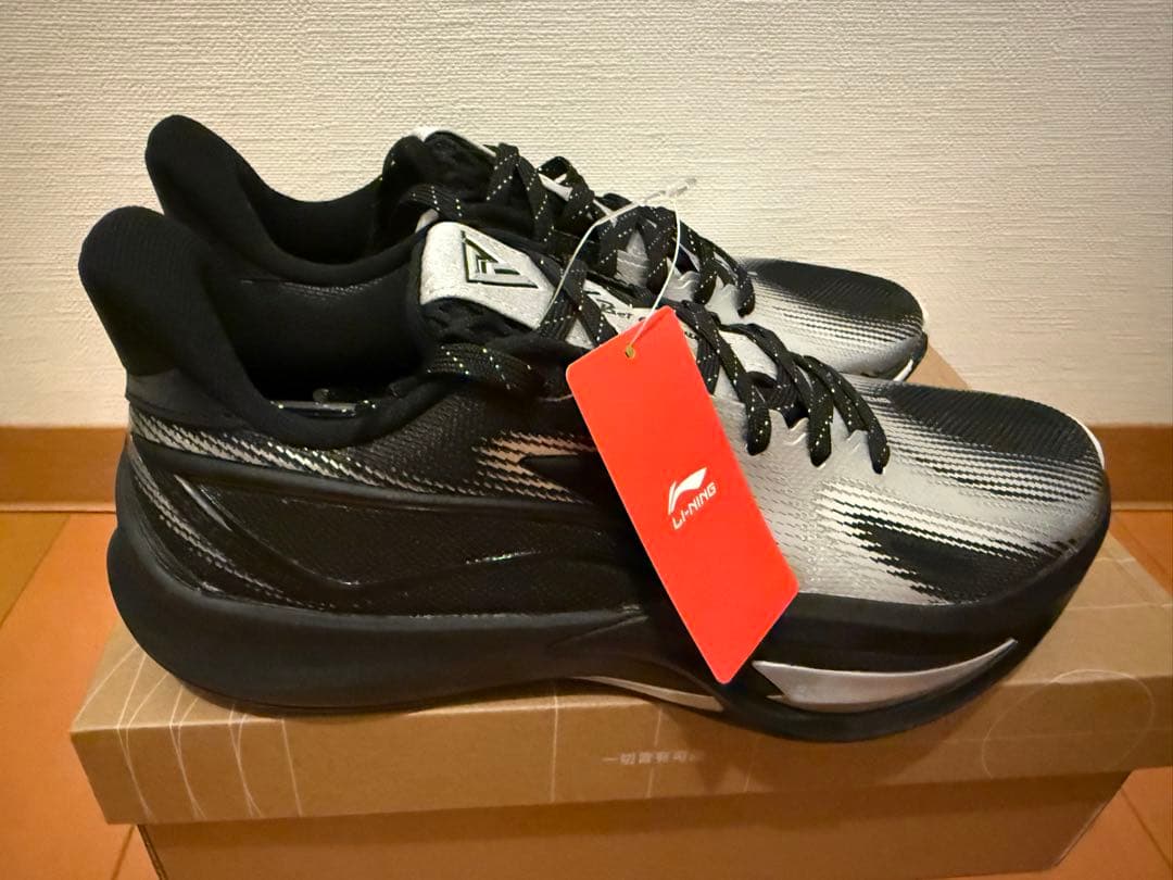 バッシュ Li-Ning リーニンSHINING3