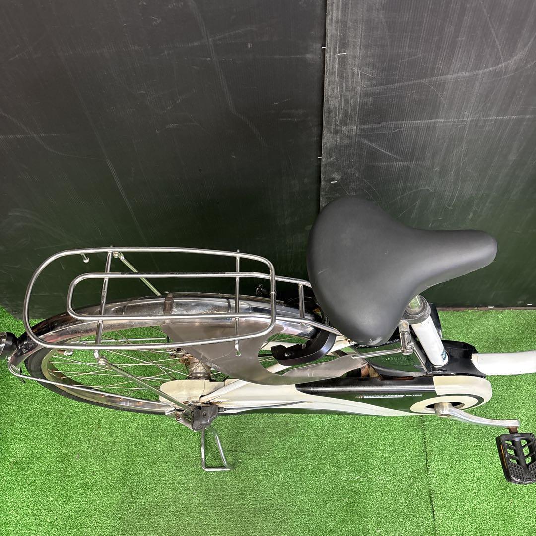 電動自転車 Panasonic Lithium vivi DX ホワイト　12