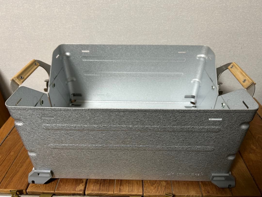 ① スノーピーク シェルコン 25