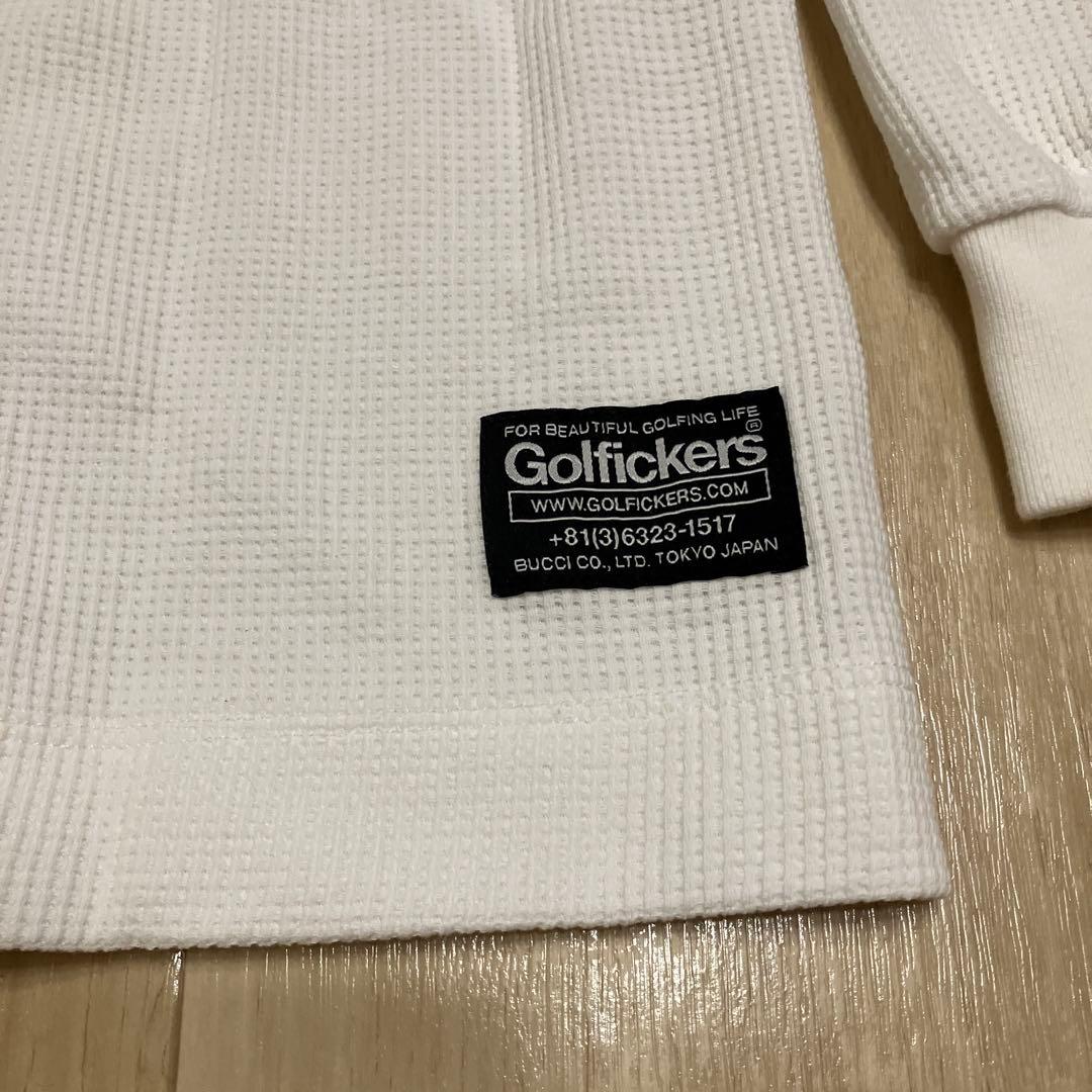 Golfickers Mock Neck Thermal サイズM