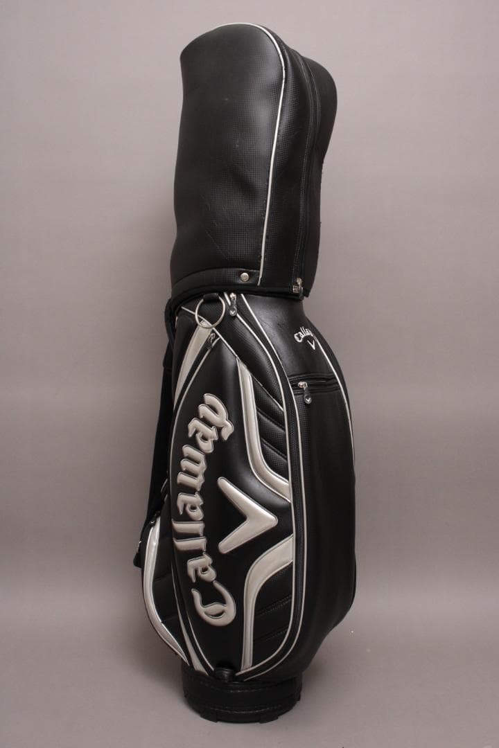 良品 キャロウェイ Callaway キャディバッグ《9型》カート 5分割