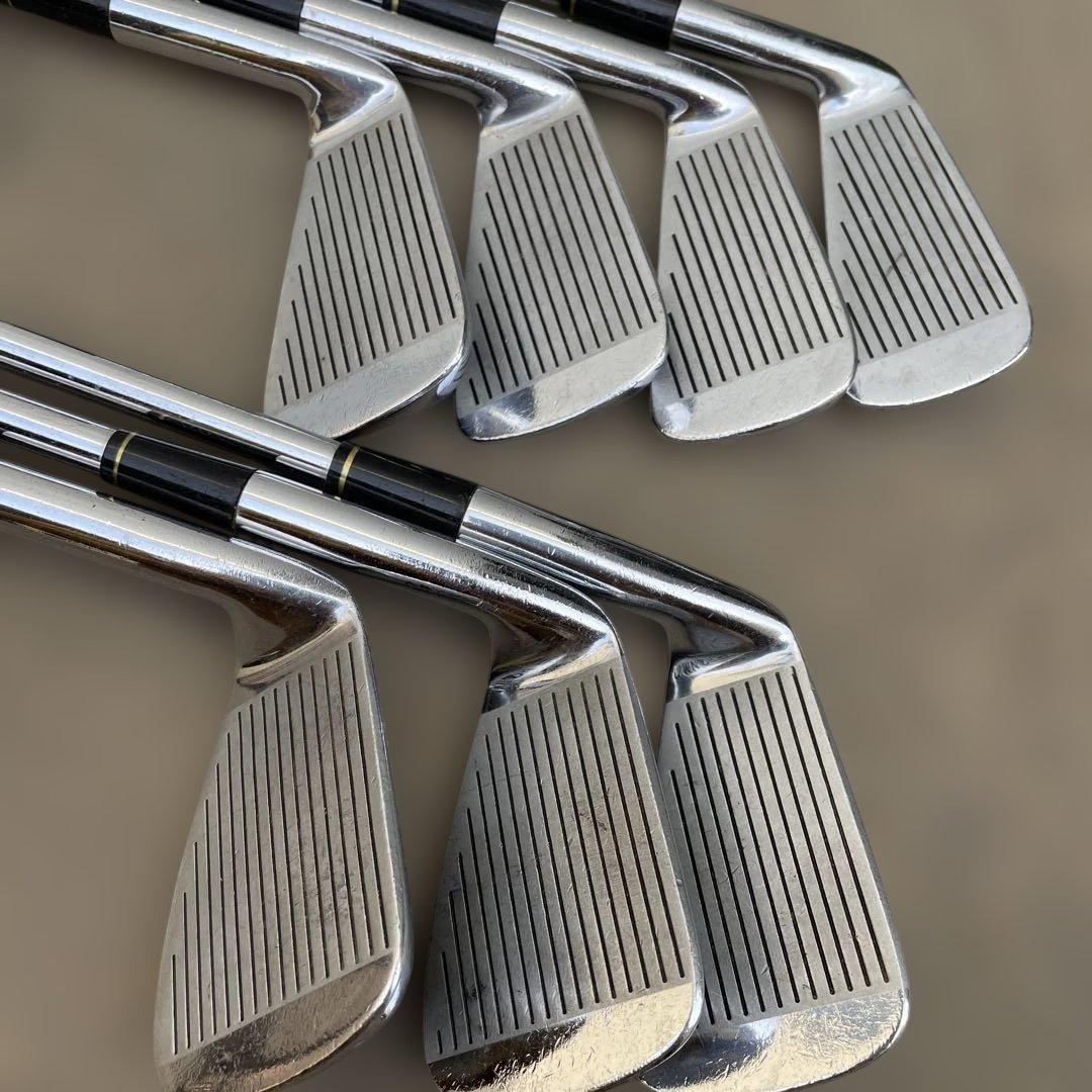 HONMA ハイパワーアイアンセット 7本 　希少レアー品　高級品