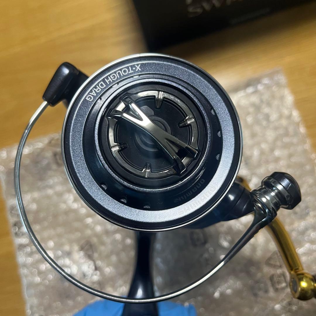 シマノ　15ツインパワー sw14000xg