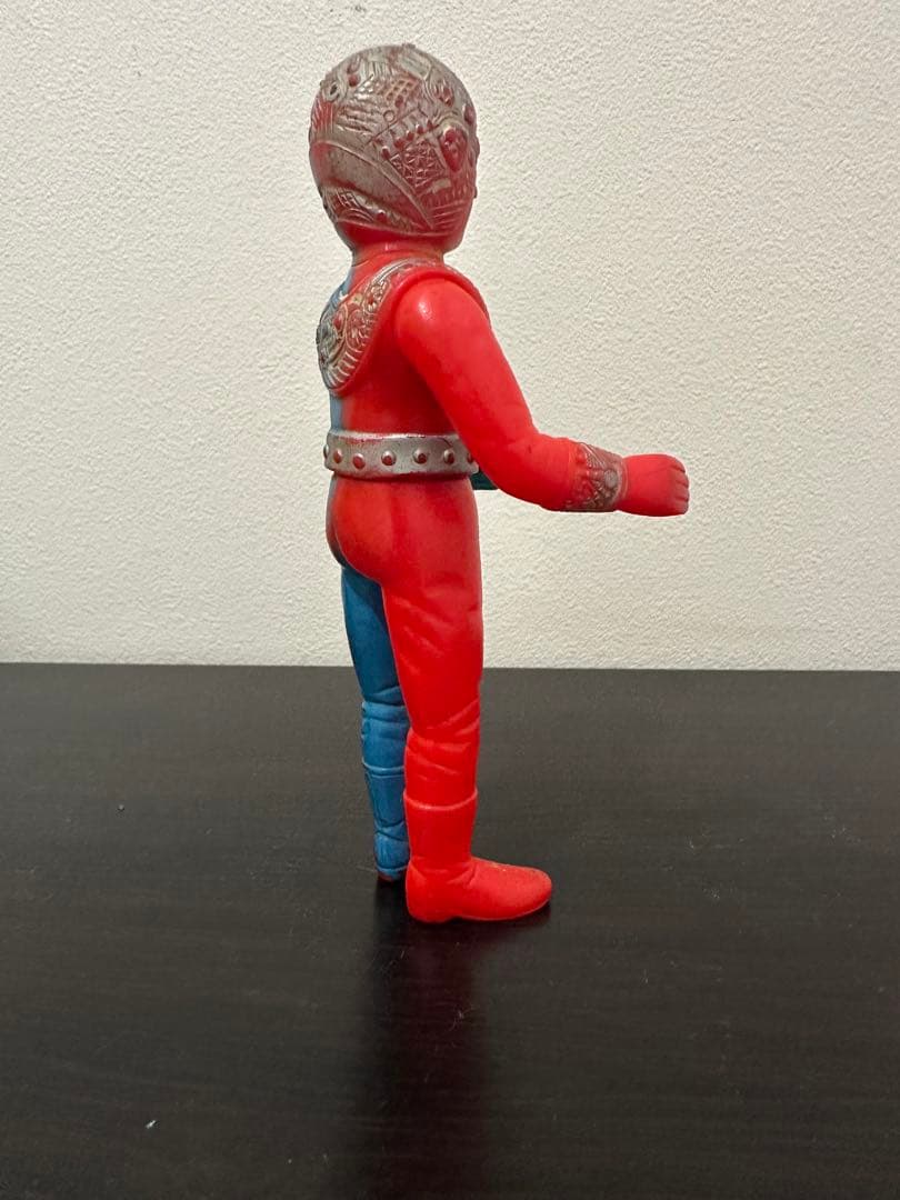 キカイダー01 ビンテージ　ポピー　レア　当時物　珍品　お宝鑑定