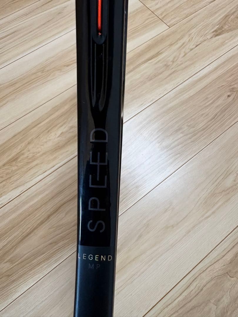 ラケット(硬式用) HEAD SPEED MP LEGEND 2025 G2