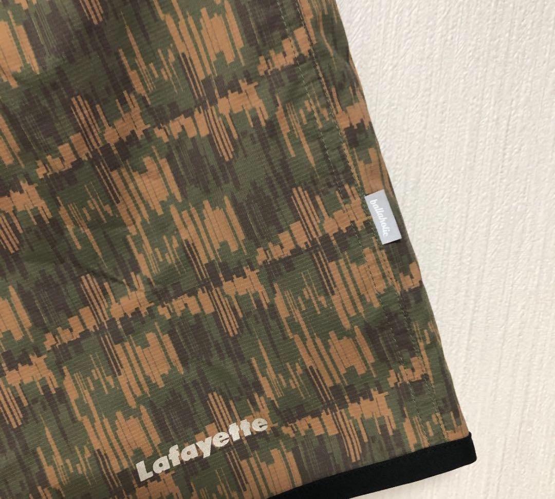 ballaholic×Lafayette ハーフパンツ