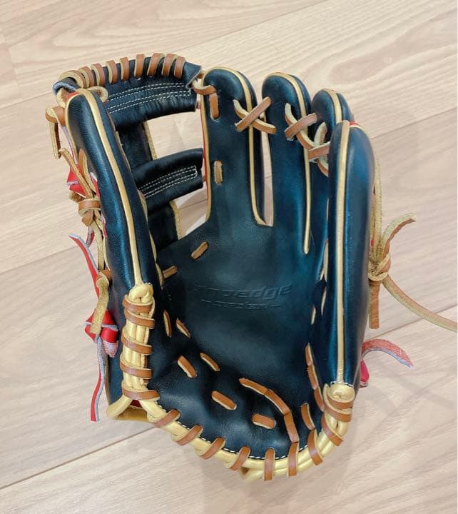 SSK proedge 軟式オーダー　西岡モデル　6S