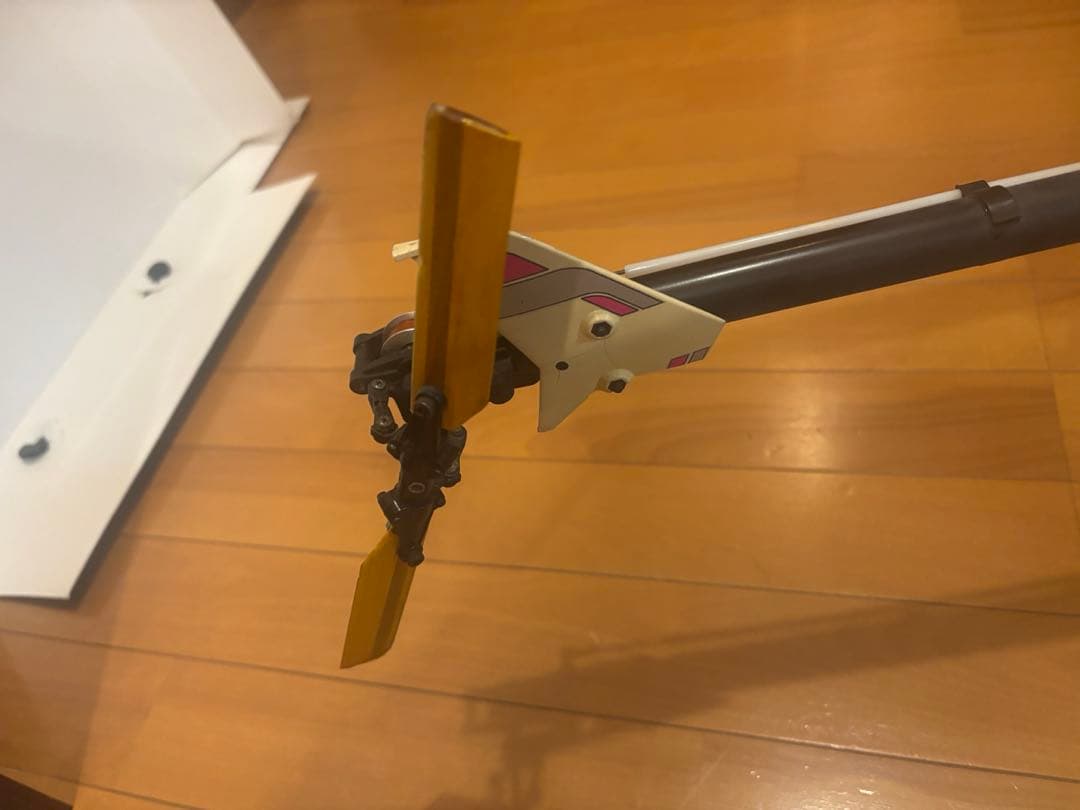 ヒロボー　シャトルZ 完全ジャンク品です