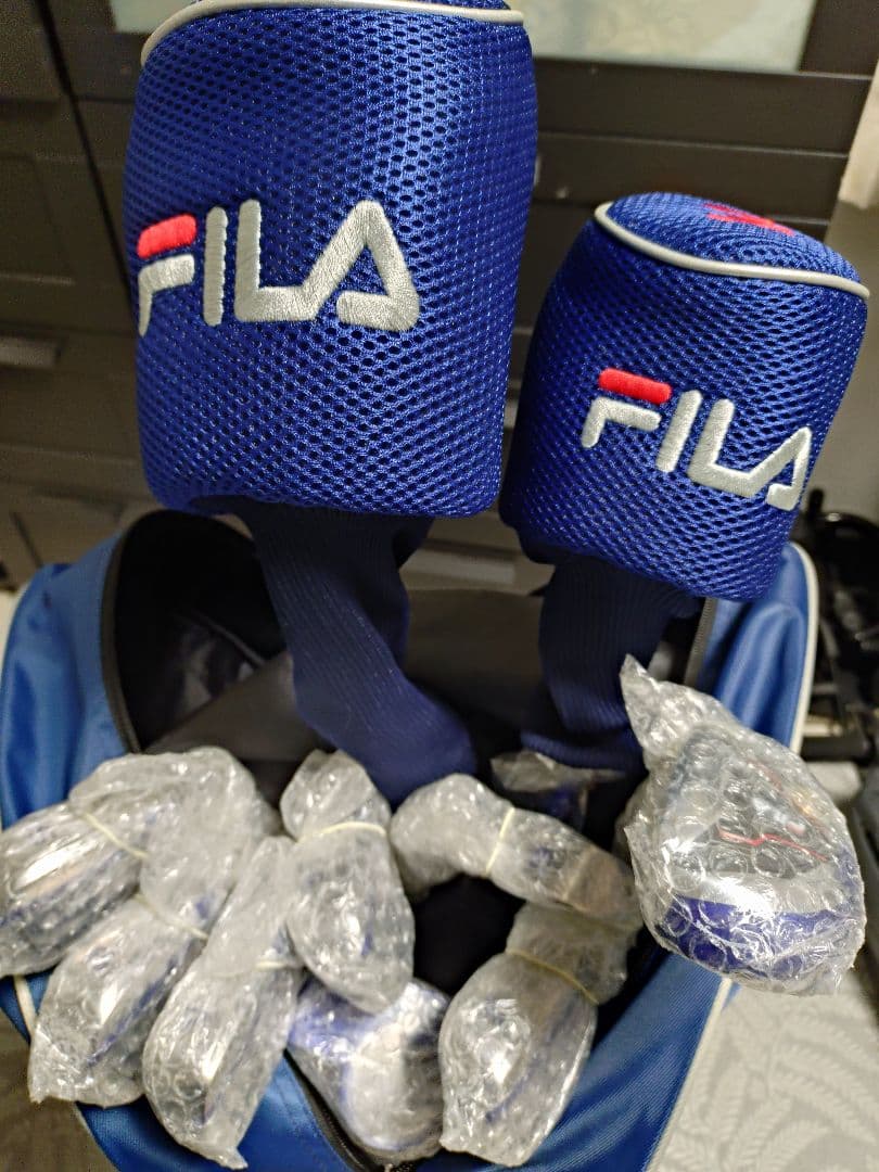 FILA ゴルフ　初心者用セット　右用