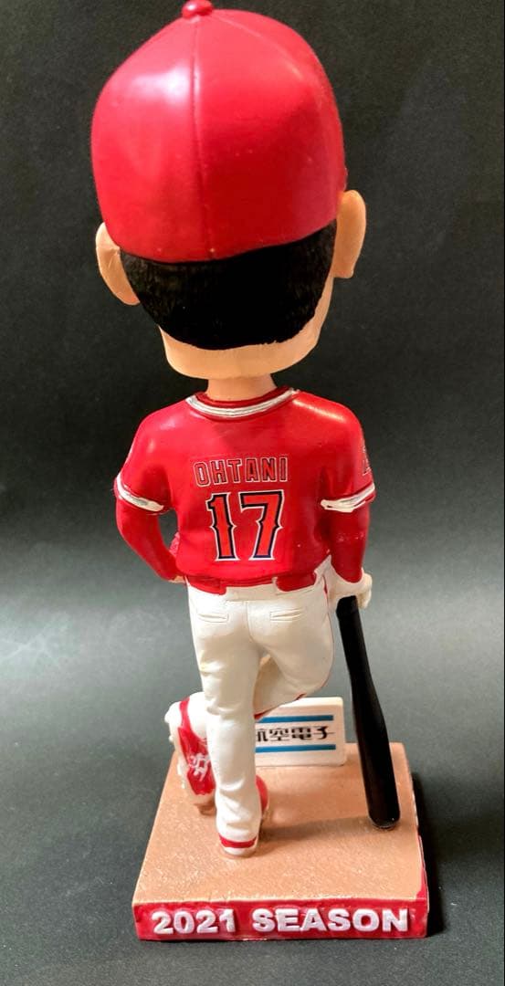 【希少！】大谷翔平ボブルヘッド2体セット