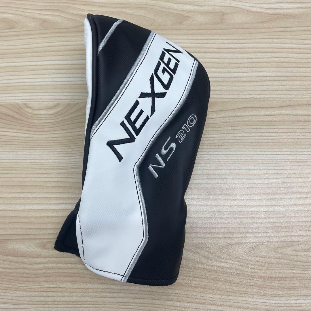 NEXGEN NS210 ドライバー10.5°