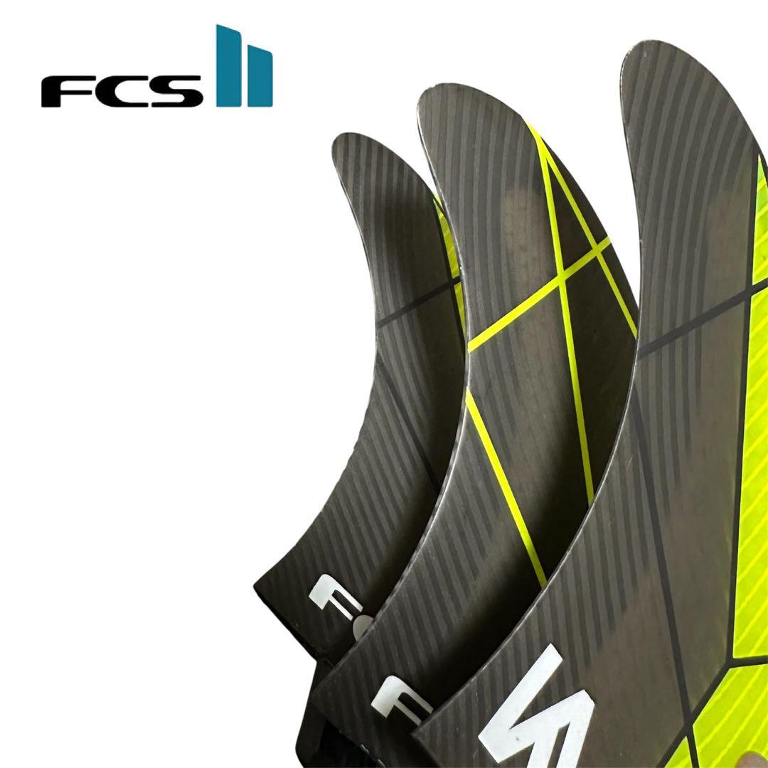 【 FCS2 コロヘアンディーノ トライフィン Sサイズ 】