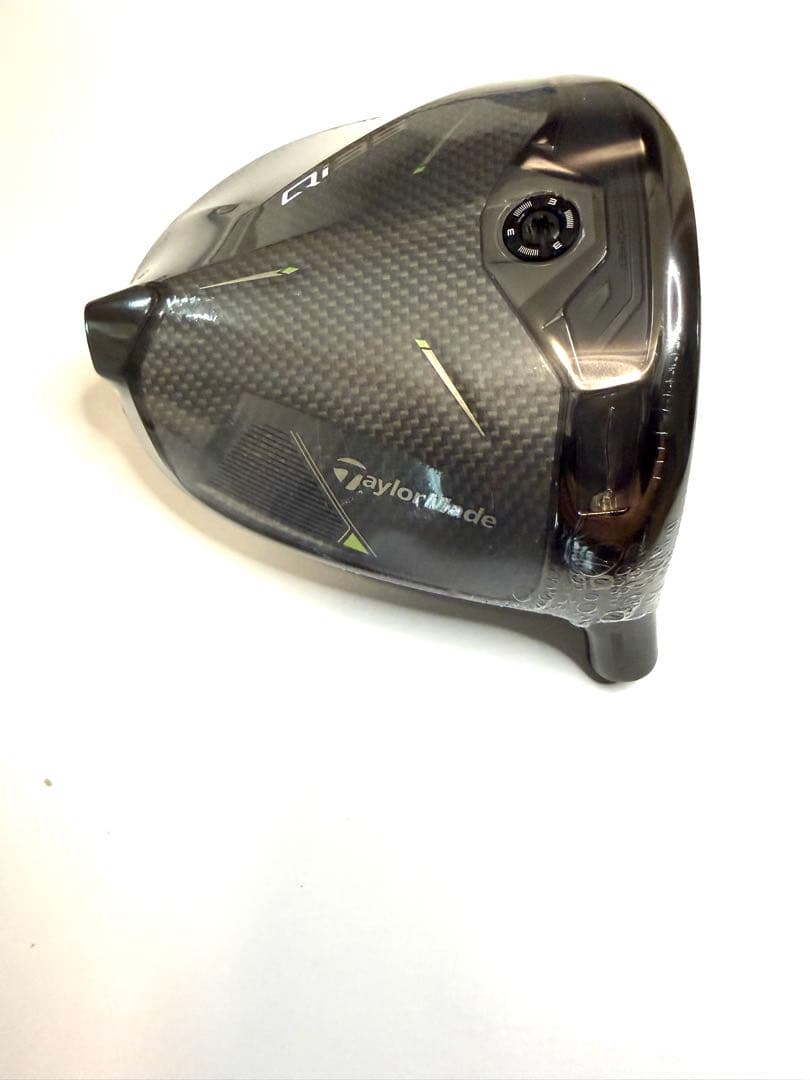 新品 日本仕様 Qi35 10.5度 ドライバーヘッド