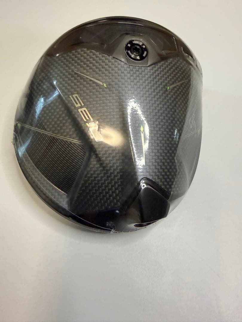 新品 日本仕様 Qi35 10.5度 ドライバーヘッド