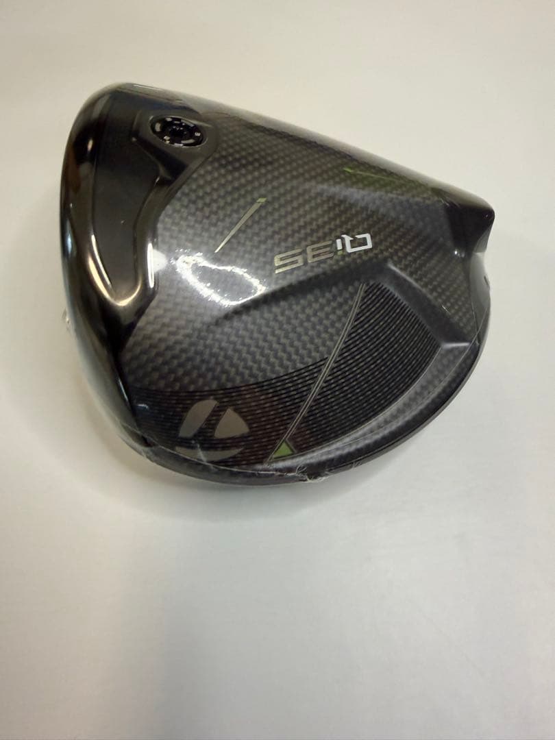 新品 日本仕様 Qi35 10.5度 ドライバーヘッド