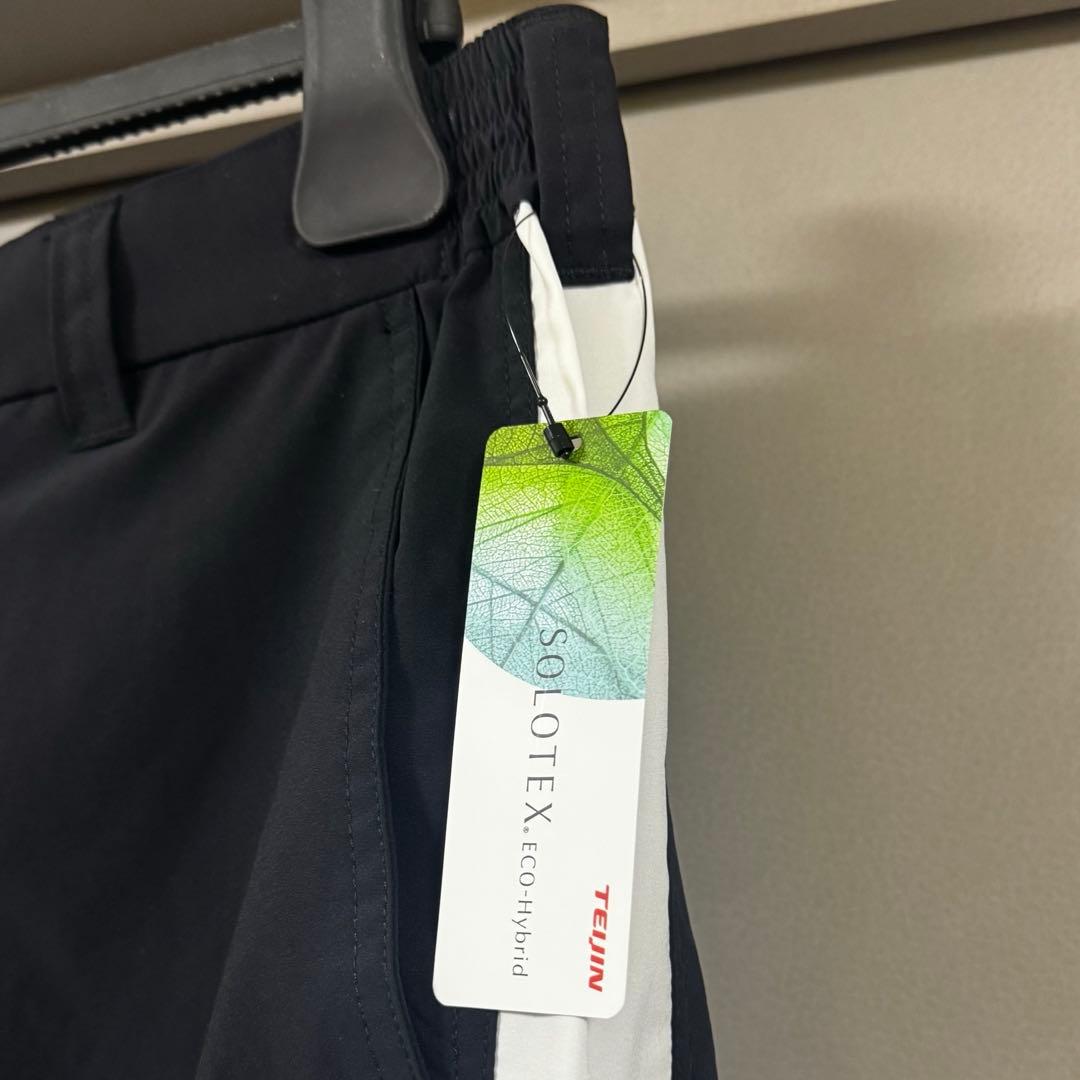 ムータマリンゴルフ SOLOTEX® ECO-HYBRID ストレッチパンツ