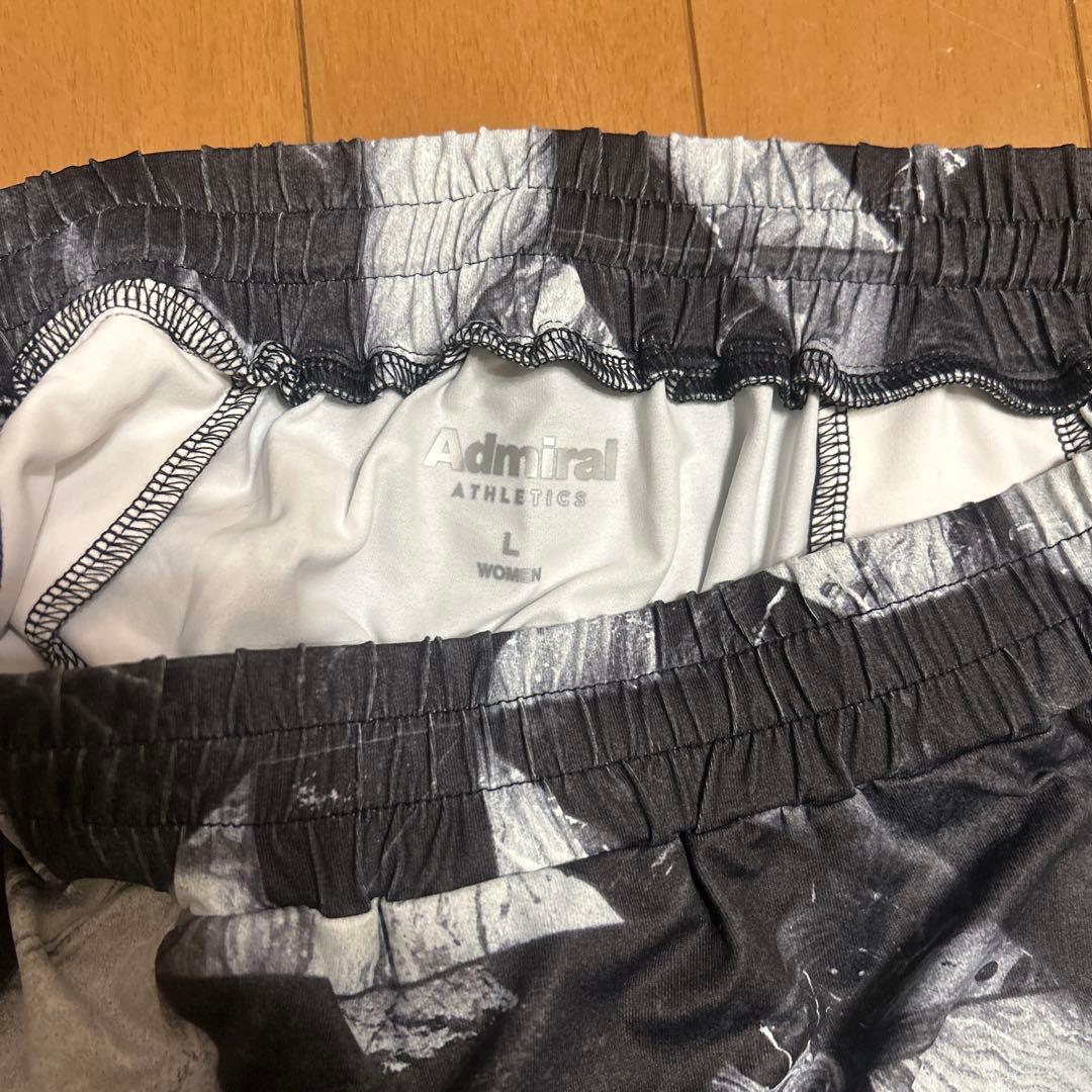 Admiral テニスウェア Lサイズ セット レーディース