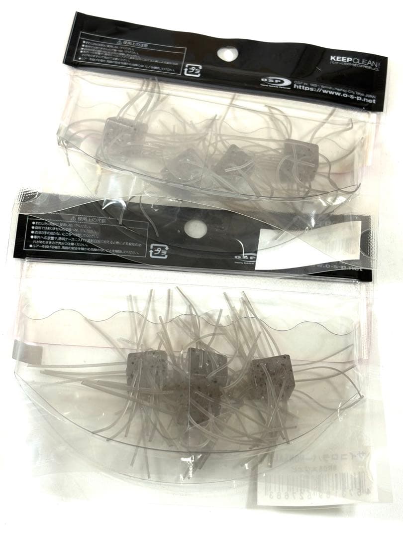 O.S.P オーエスピー サイコロラバー 12㎜ 未使用10個セット 02