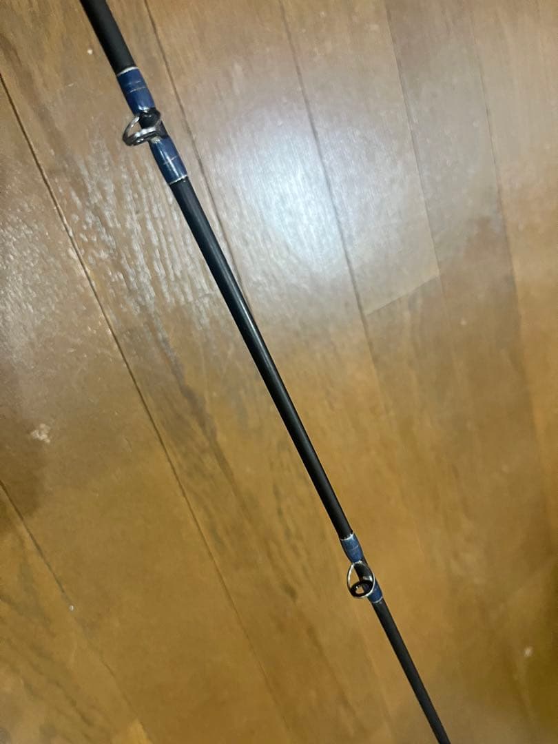 ロッド megabass Orochi X4 F6-71 MatBucker