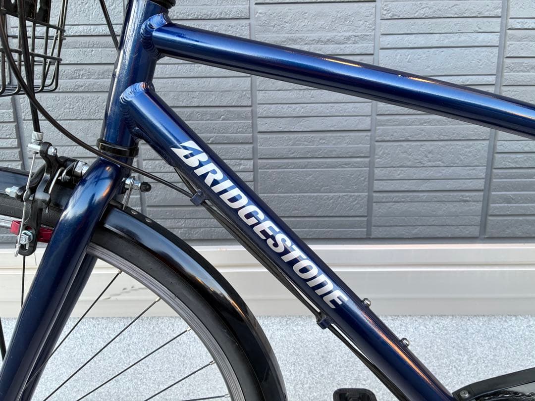 BRIDGESTONE LB1 DX ブリヂストン クロスバイク