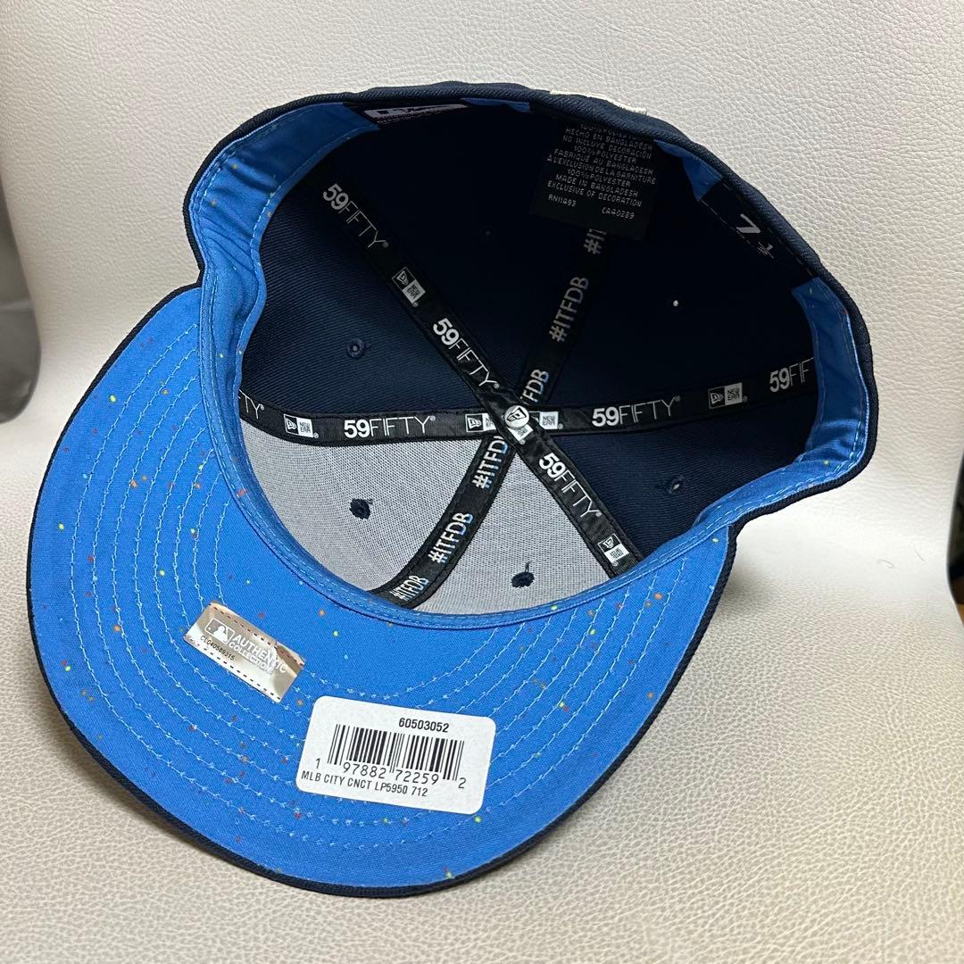 new era ドジャース シティコネクト
