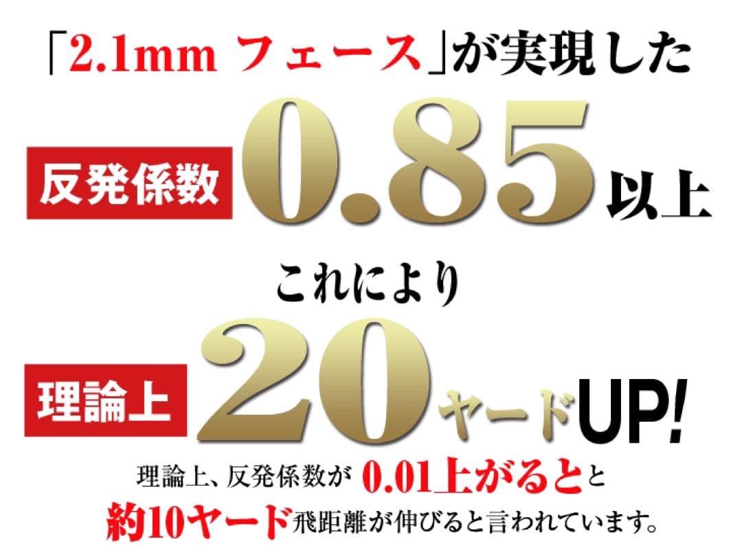 ◆ 高反発 最安値◆ ワークスゴルフ ハイパーブレードΓプレミア2 ドライバー