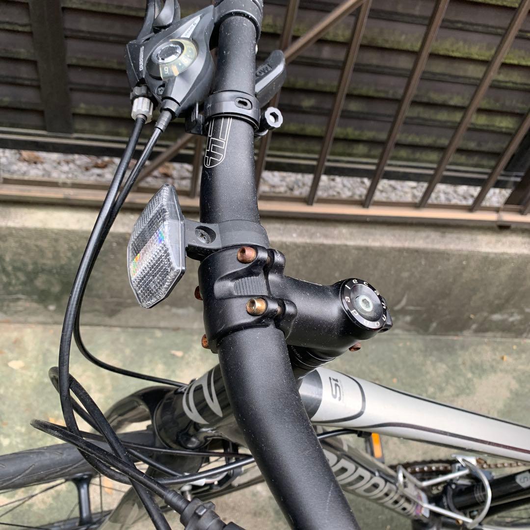 自転車本体 Cannondale Quick 4