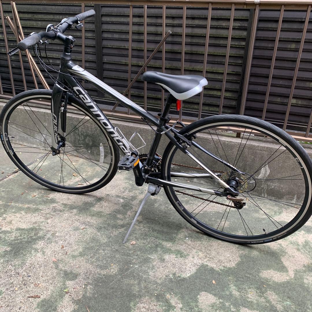 自転車本体 Cannondale Quick 4