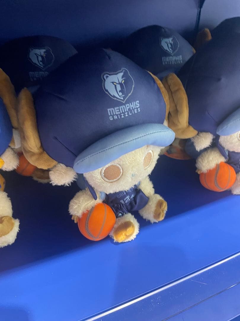 6種ONE PIECE × NBA CHOPPER's PLUSH