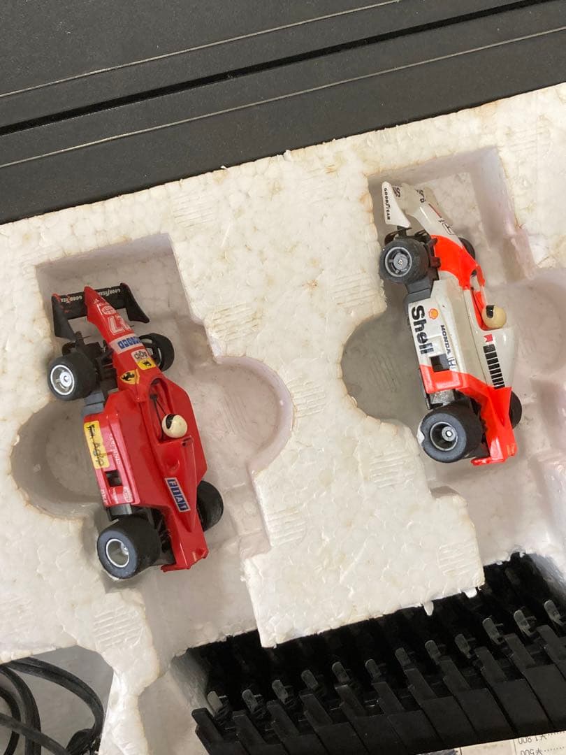 未開封F1ホンダMP 416 ￼+エポック　スーパーサーキットS-333