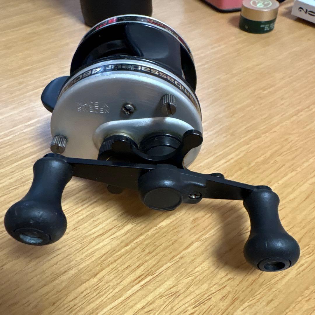 Abu Garcia 4600-C3 ウルトラキャスト 990705 中古