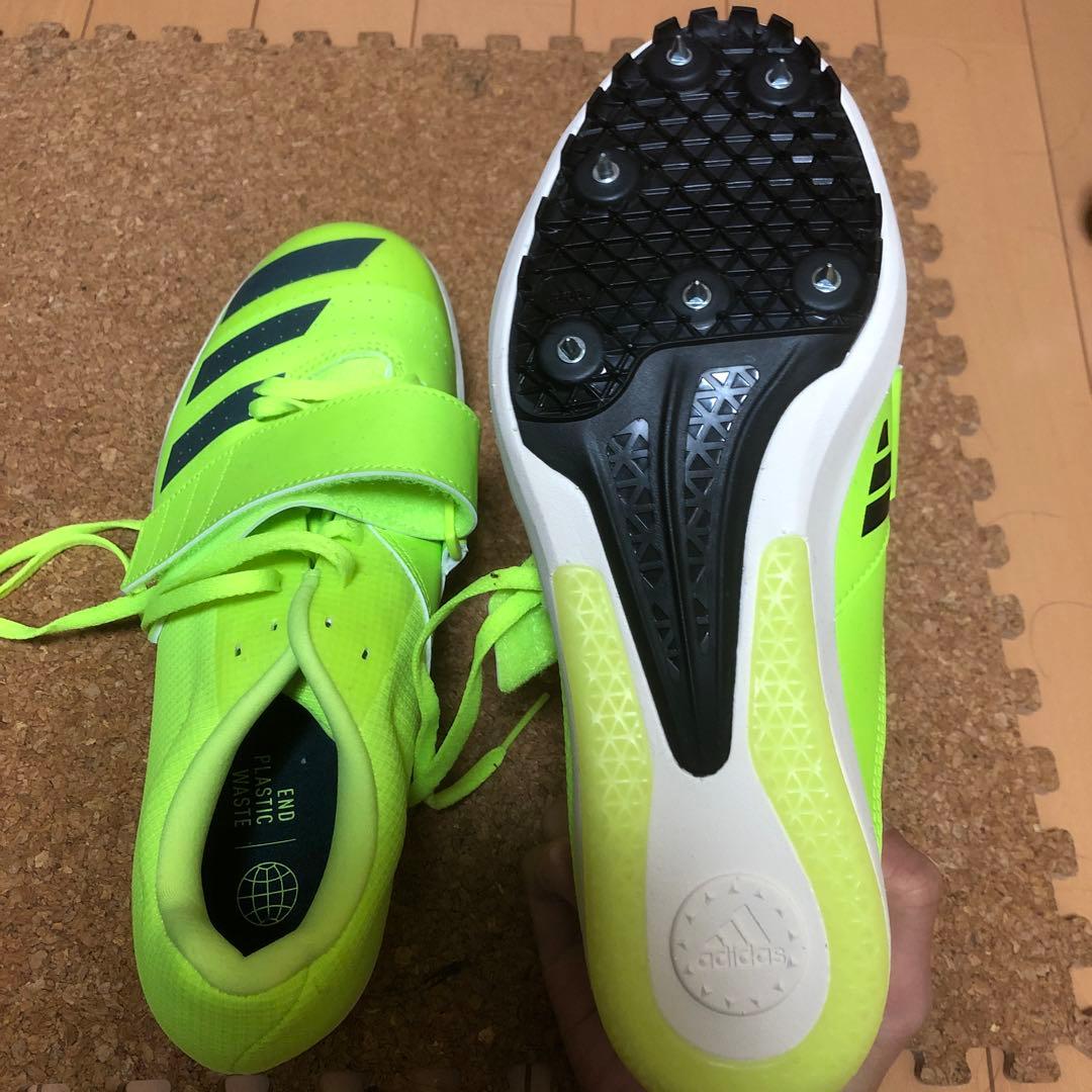 スパイク・シューズ adidas jump star 27.5