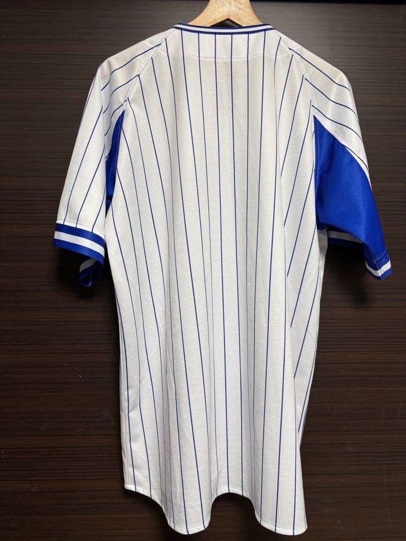 横浜DeNAベイスターズ 25 筒香嘉智 ホームユニフォーム L 直筆サイン