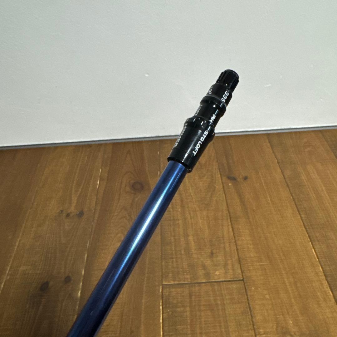 ディアマナ TB 50 SR 5w シャフト　テーラーメイド