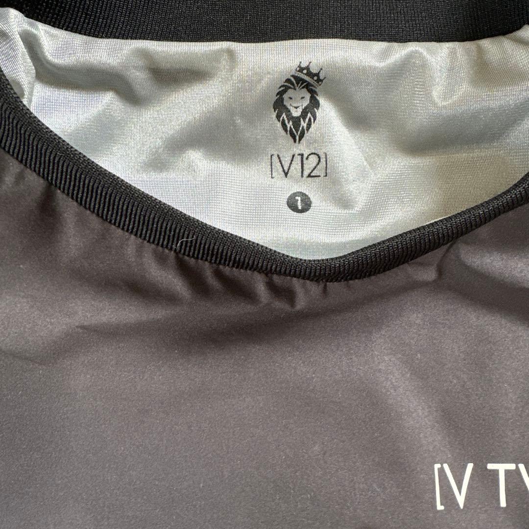 V12 ヴィートゥエルヴ　ブルゾン　ジャケット　レディース