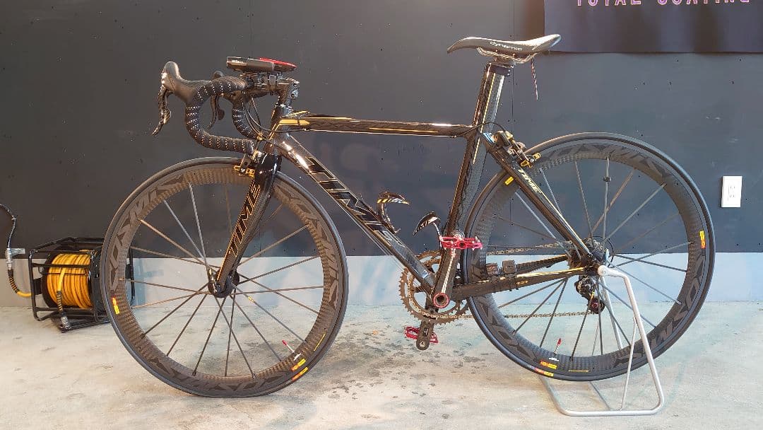 TIME 世界250台限定 RXRS ULTEAM GOLD