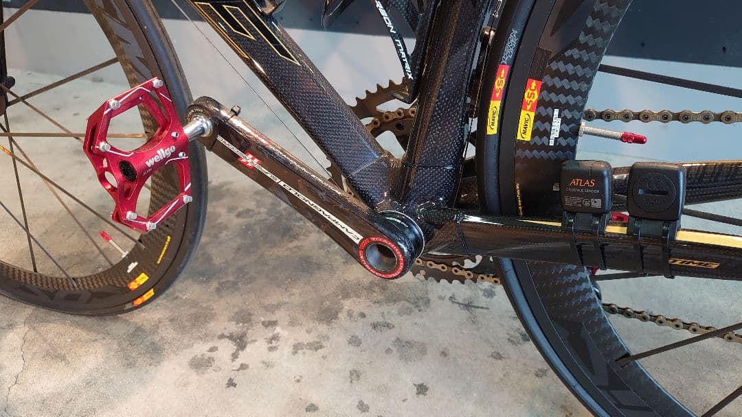 TIME 世界250台限定 RXRS ULTEAM GOLD