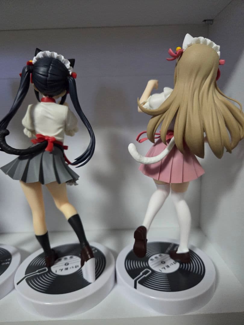 けいおん！　フィギュアセット